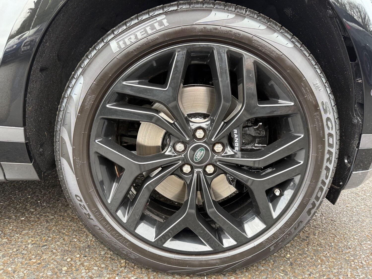 Used Land Rover Range Rover Evoque 2019 for sale - 77528214: Photo 64