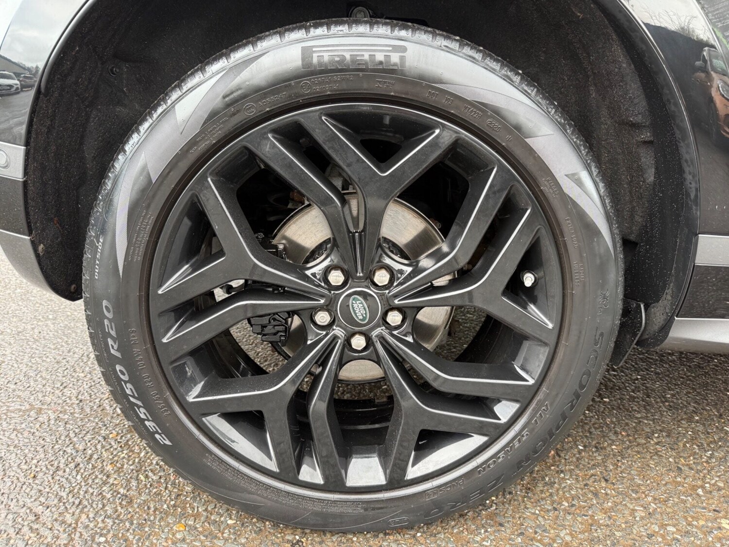 Used Land Rover Range Rover Evoque 2019 for sale - 77528214: Photo 65