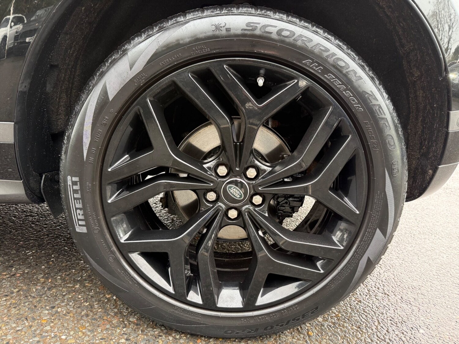 Used Land Rover Range Rover Evoque 2019 for sale - 77528214: Photo 66