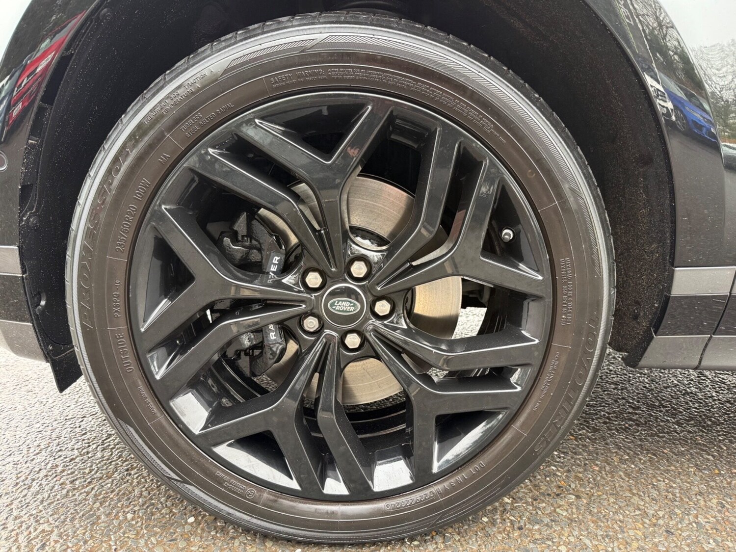 Used Land Rover Range Rover Evoque 2019 for sale - 77528214: Photo 67