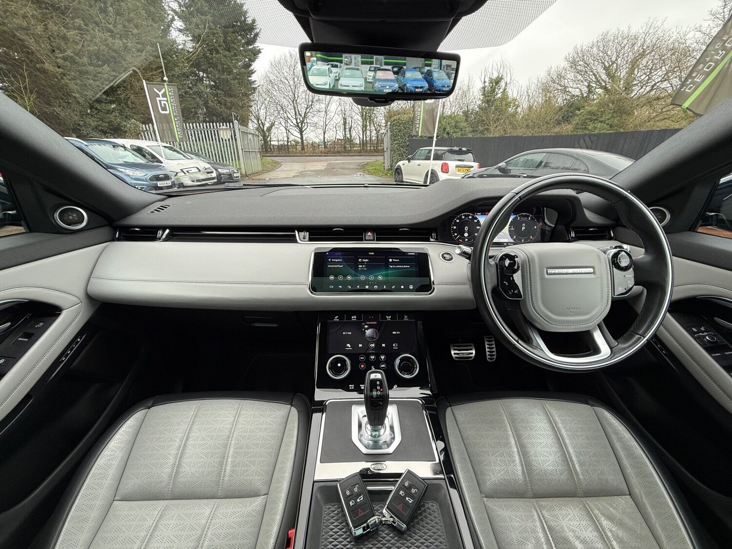 Used Land Rover Range Rover Evoque 2019 for sale - 77528214: Photo 7