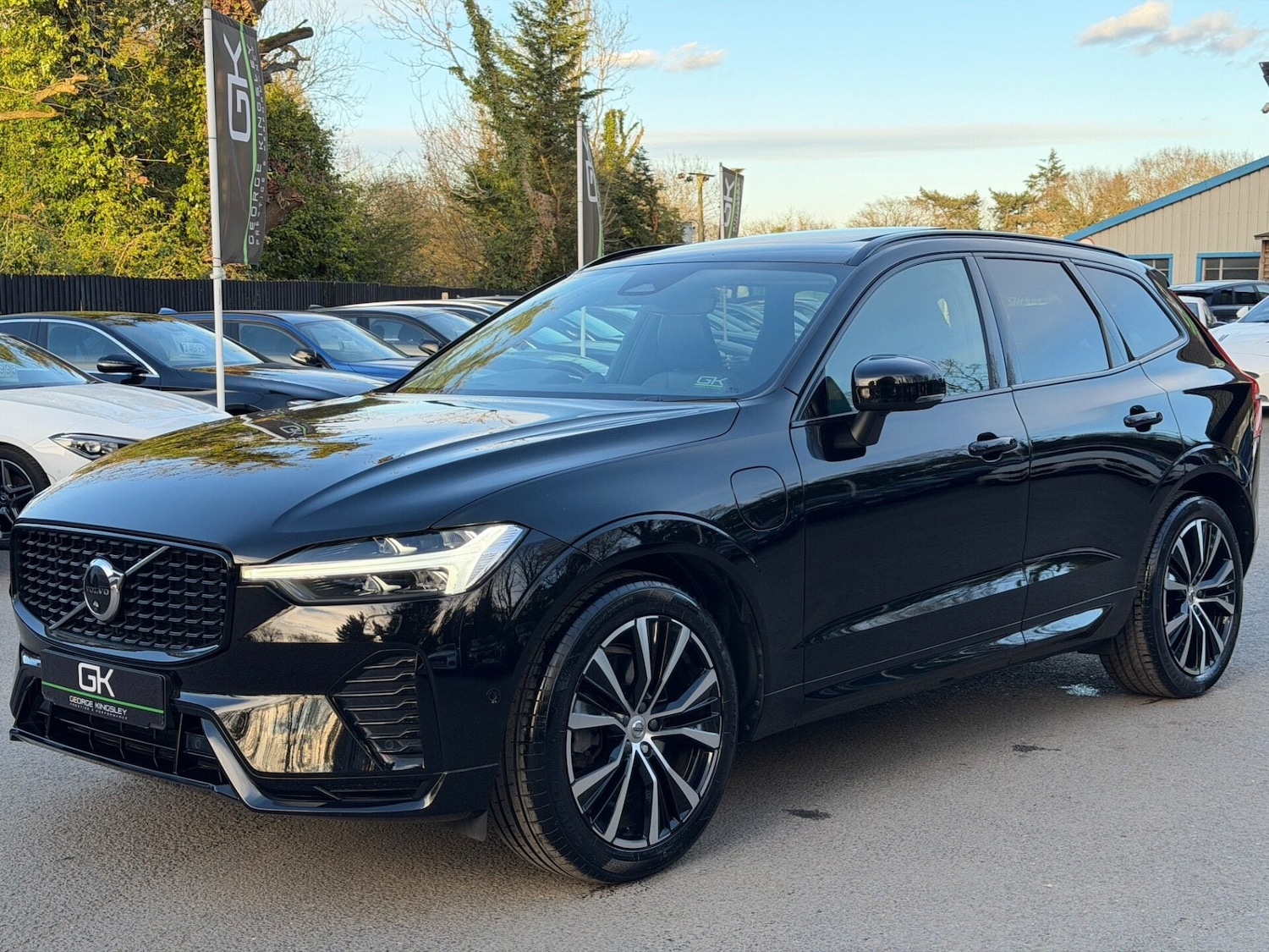 Used Volvo XC60 2023 for sale - 78053191: Photo 11