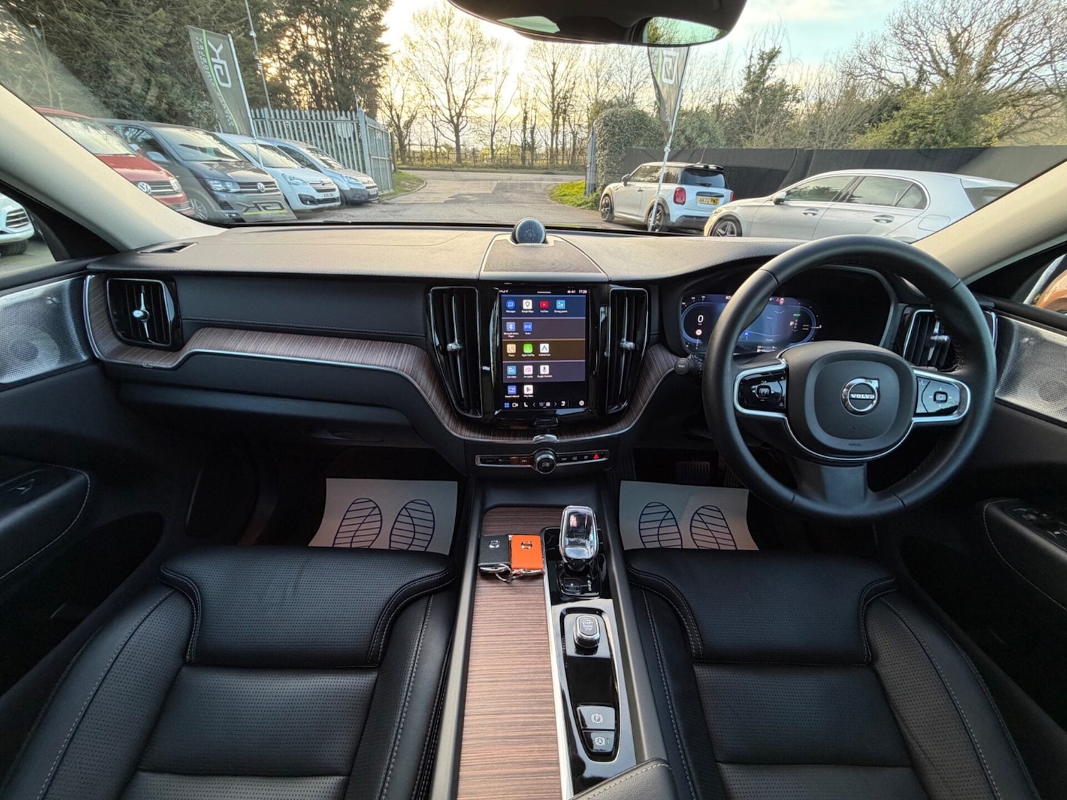 Used Volvo XC60 2023 for sale - 78053191: Photo 14