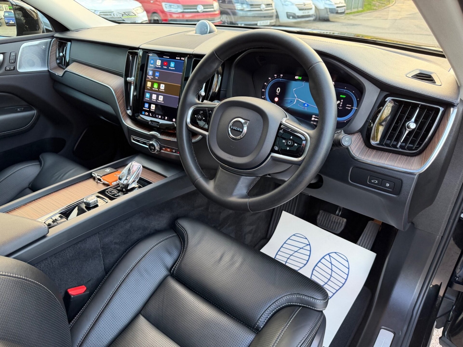 Used Volvo XC60 2023 for sale - 78053191: Photo 15