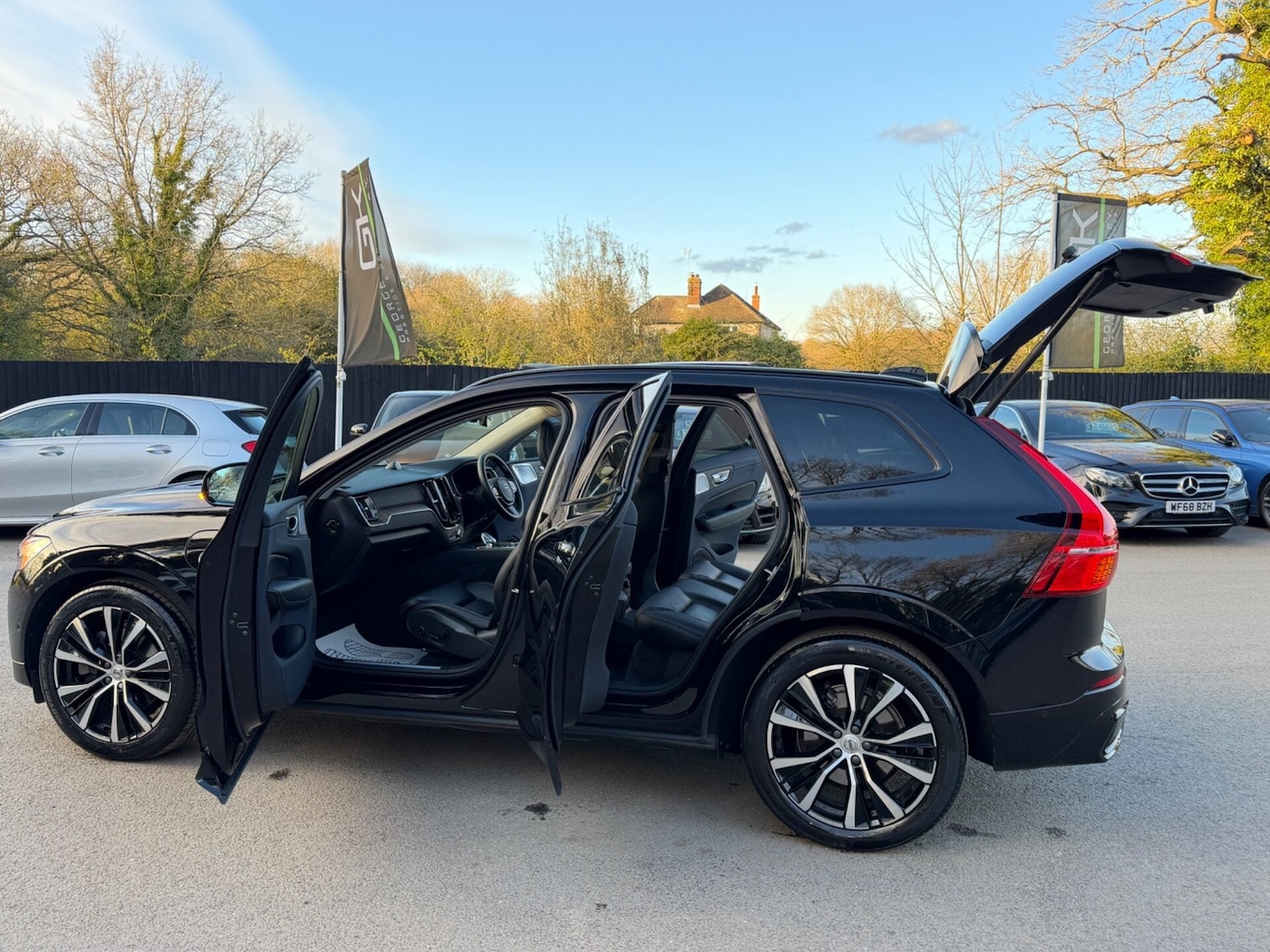 Used Volvo XC60 2023 for sale - 78053191: Photo 19