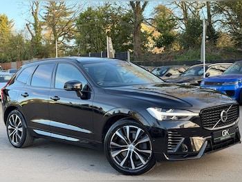 Volvo XC60 feature image