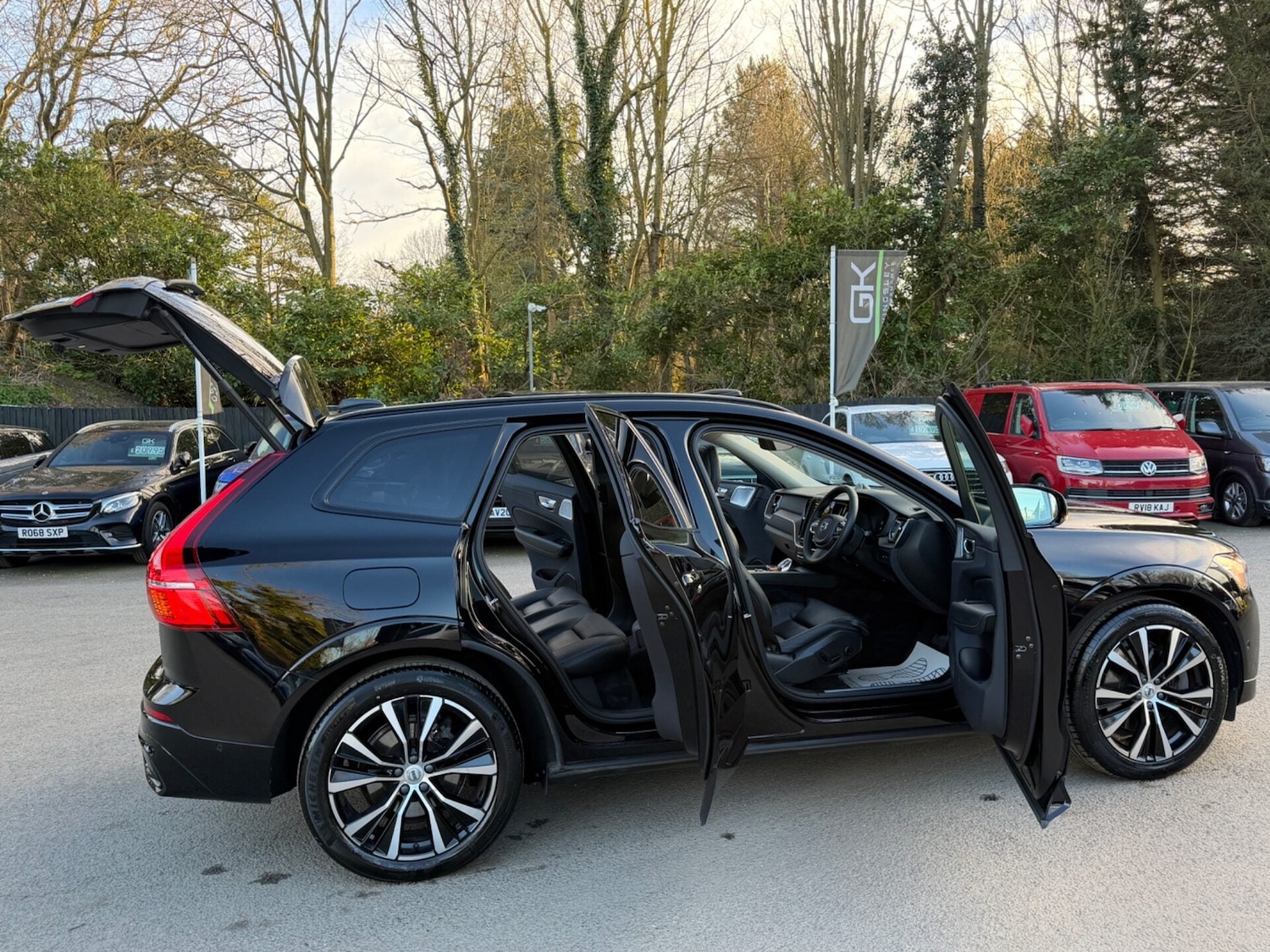 Used Volvo XC60 2023 for sale - 78053191: Photo 20