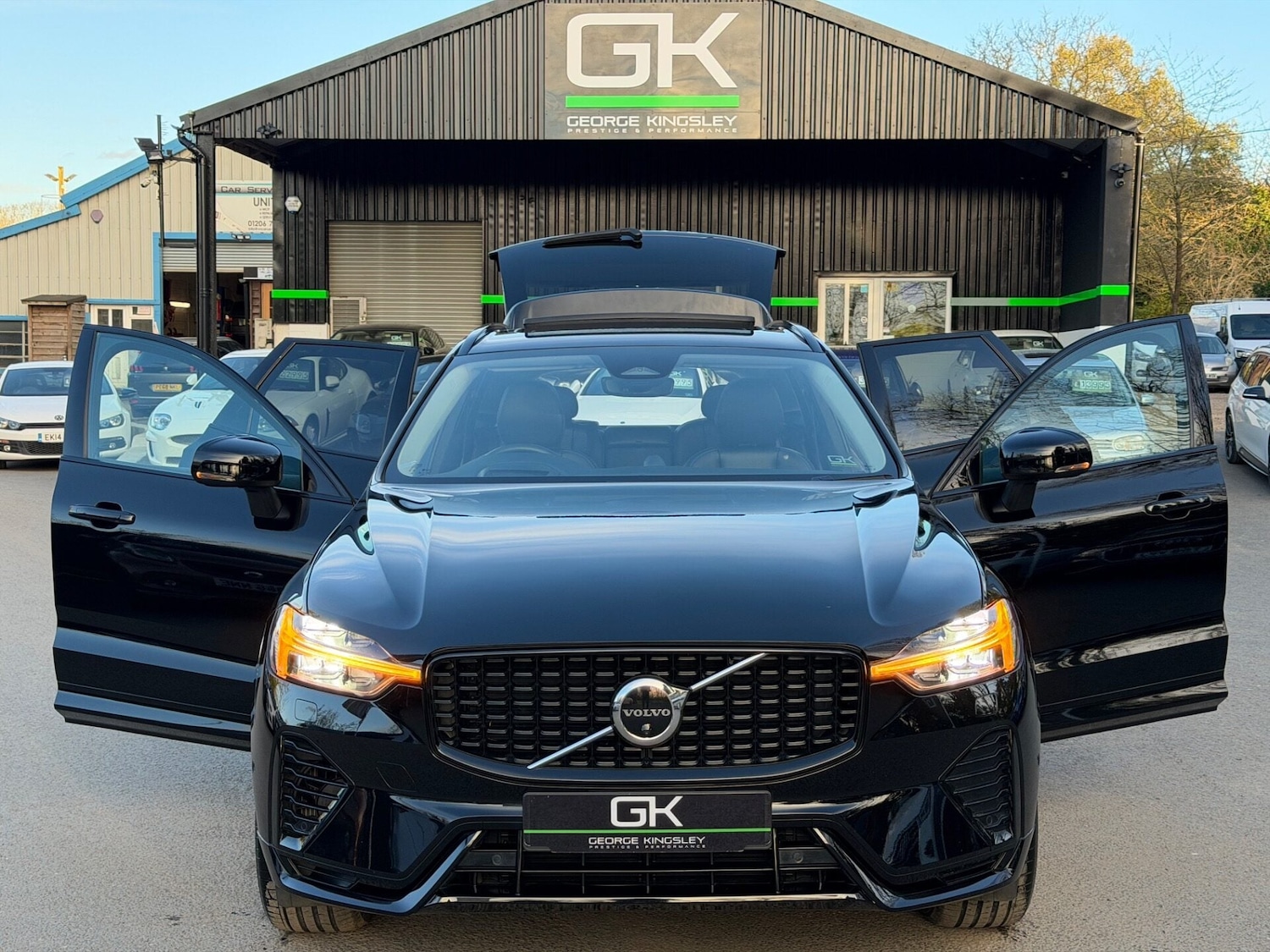 Used Volvo XC60 2023 for sale - 78053191: Photo 21