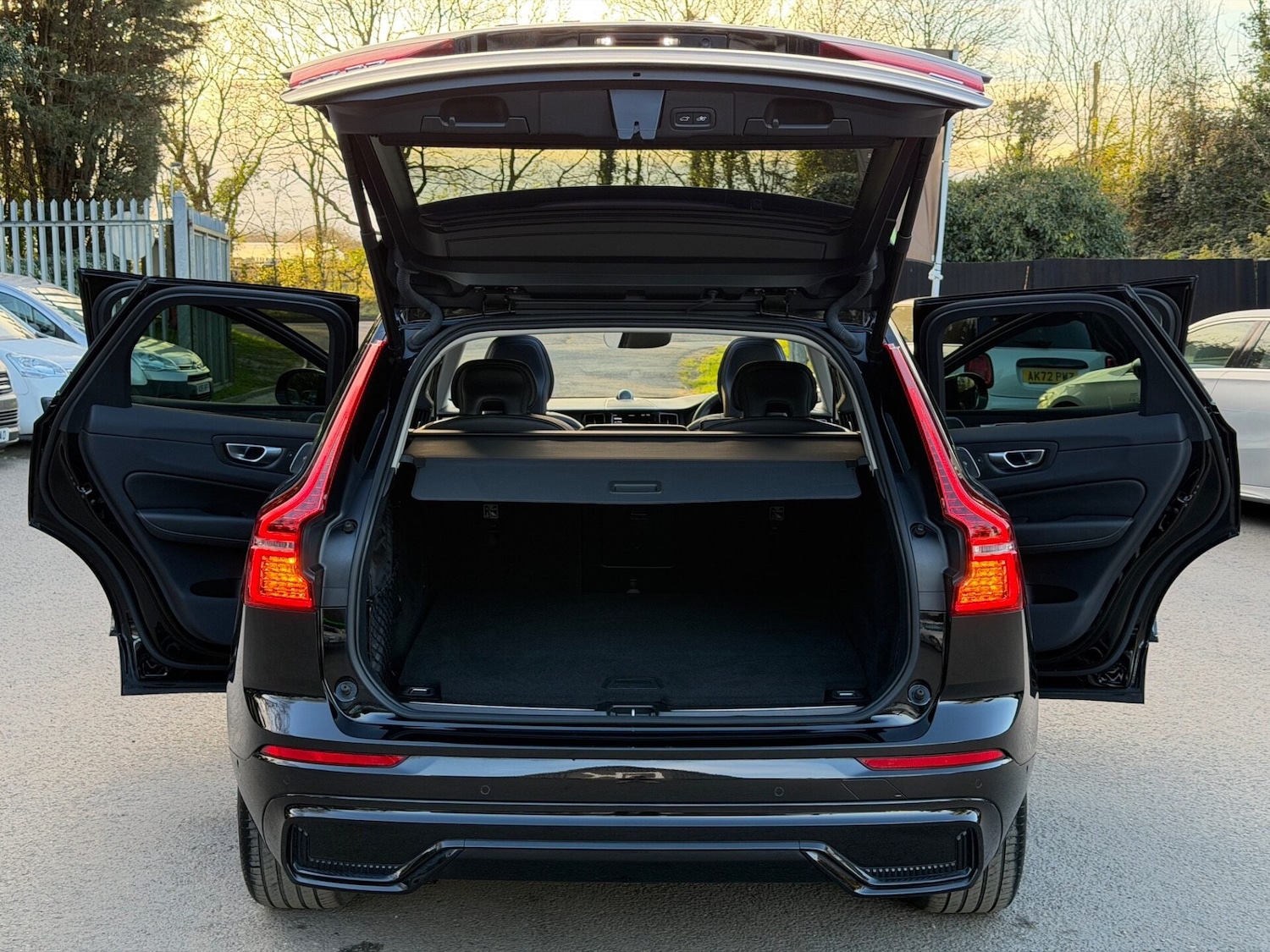 Used Volvo XC60 2023 for sale - 78053191: Photo 24