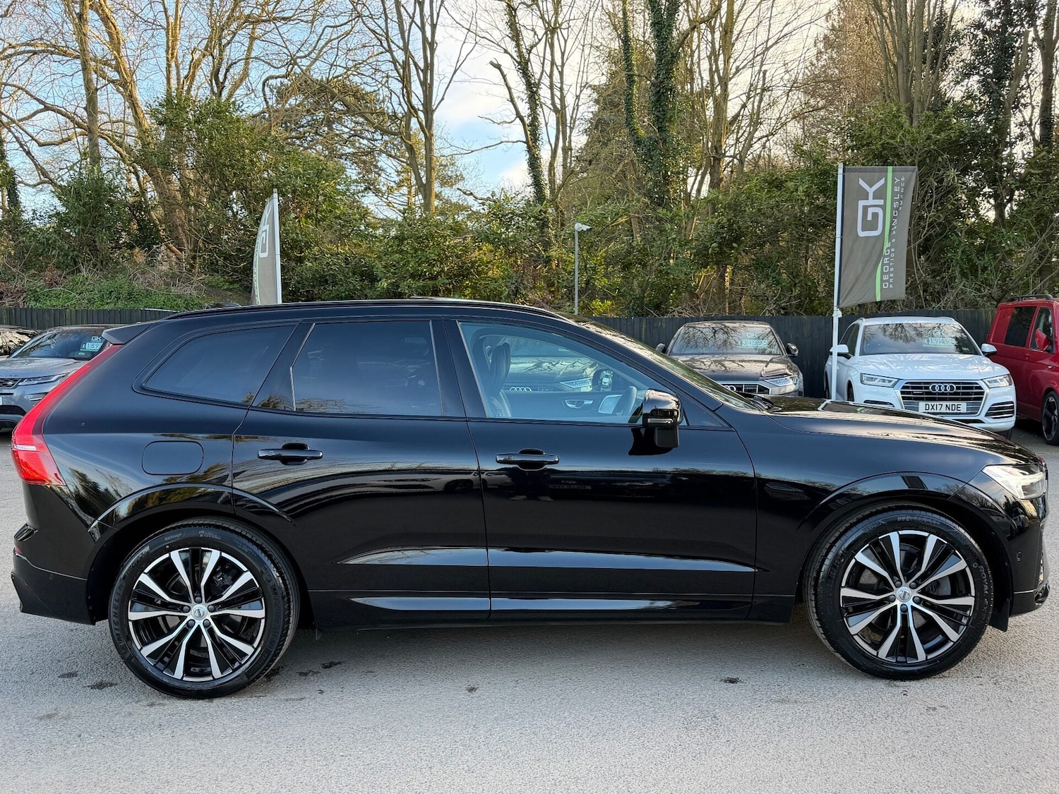 Used Volvo XC60 2023 for sale - 78053191: Photo 5