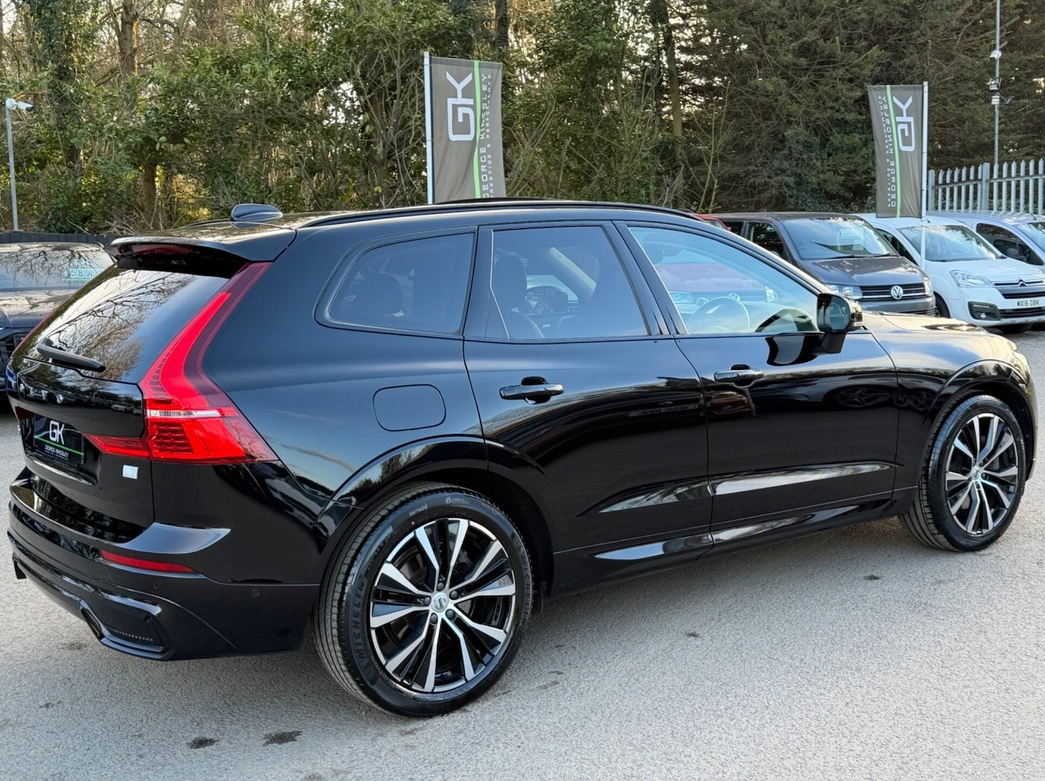 Used Volvo XC60 2023 for sale - 78053191: Photo 6