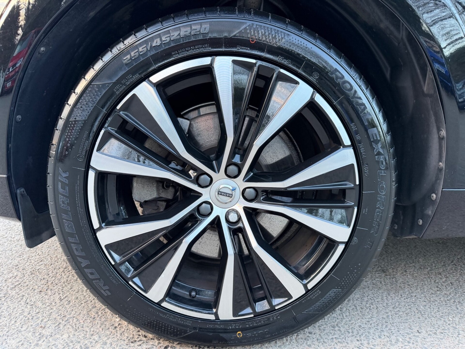 Used Volvo XC60 2023 for sale - 78053191: Photo 73