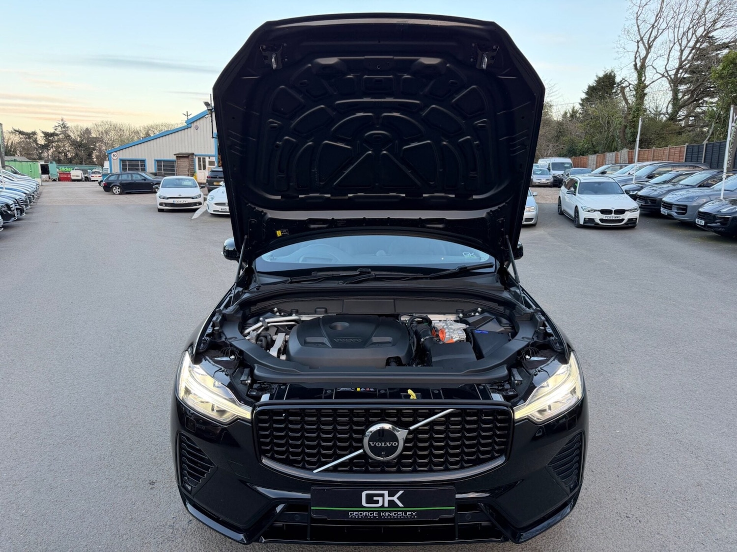 Used Volvo XC60 2023 for sale - 78053191: Photo 75