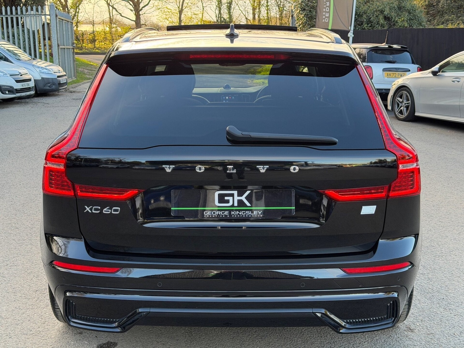 Used Volvo XC60 2023 for sale - 78053191: Photo 8