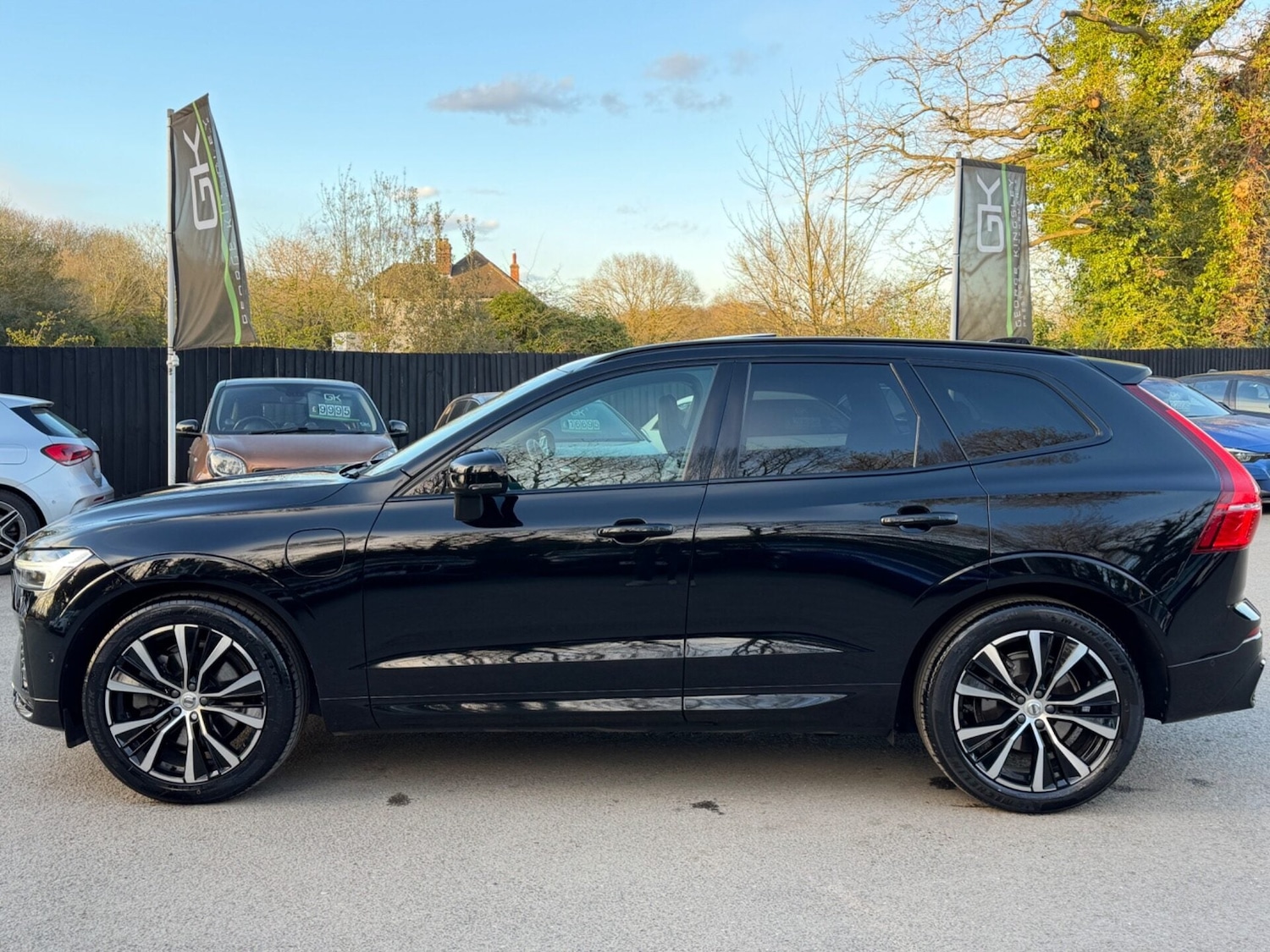 Used Volvo XC60 2023 for sale - 78053191: Photo 9