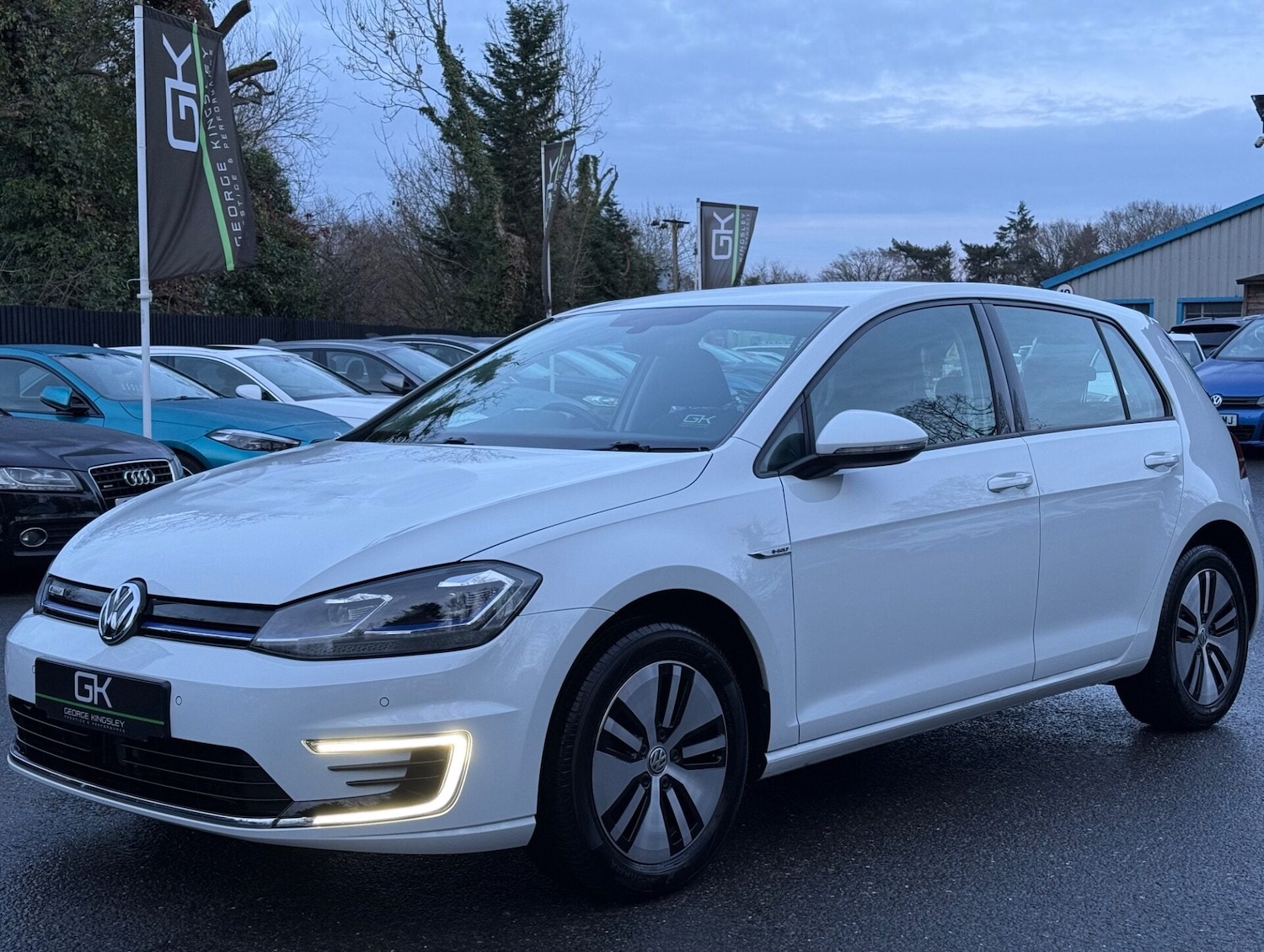 Used Volkswagen Golf 2020 for sale - 77417075: Photo 11