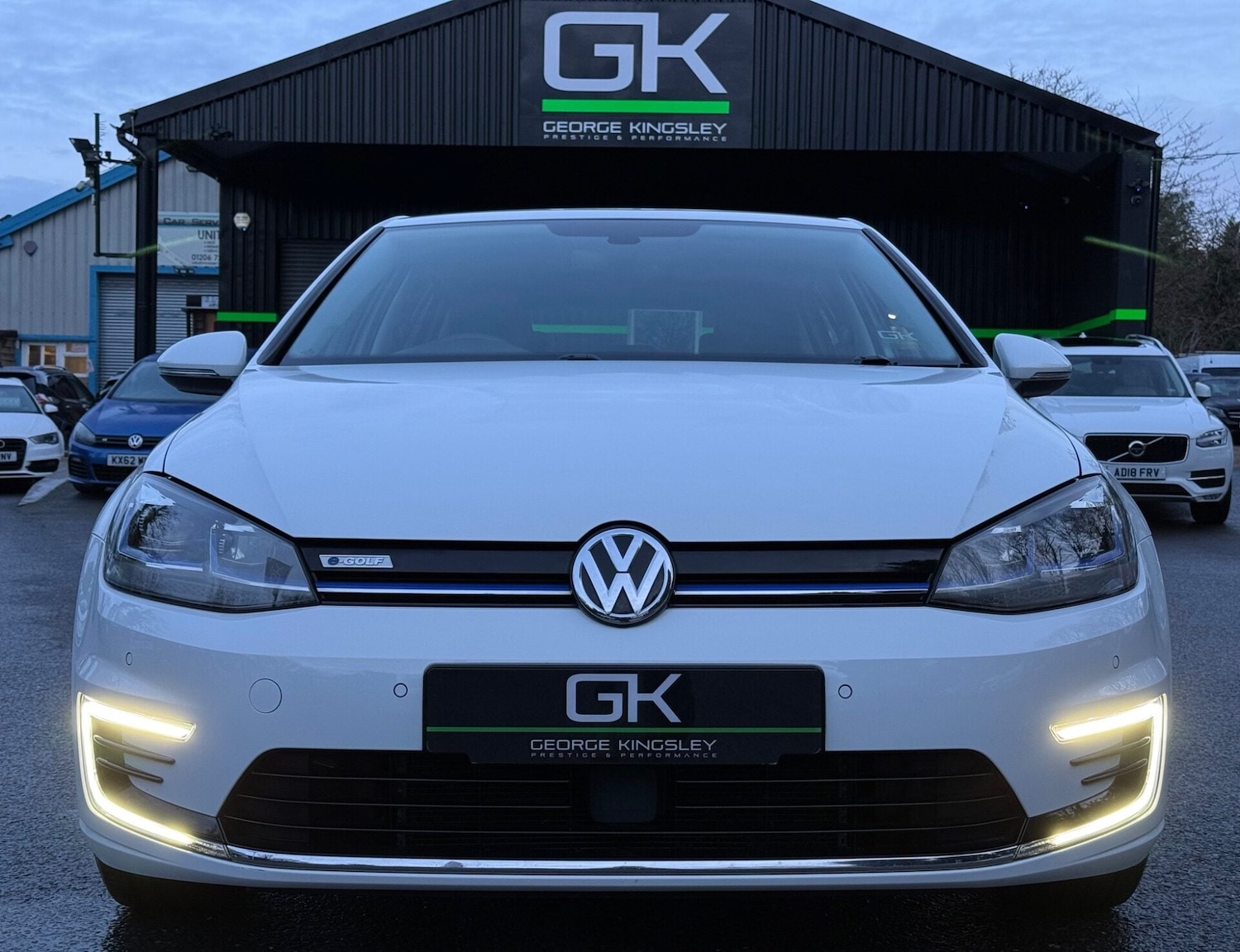 Used Volkswagen Golf 2020 for sale - 77417075: Photo 12