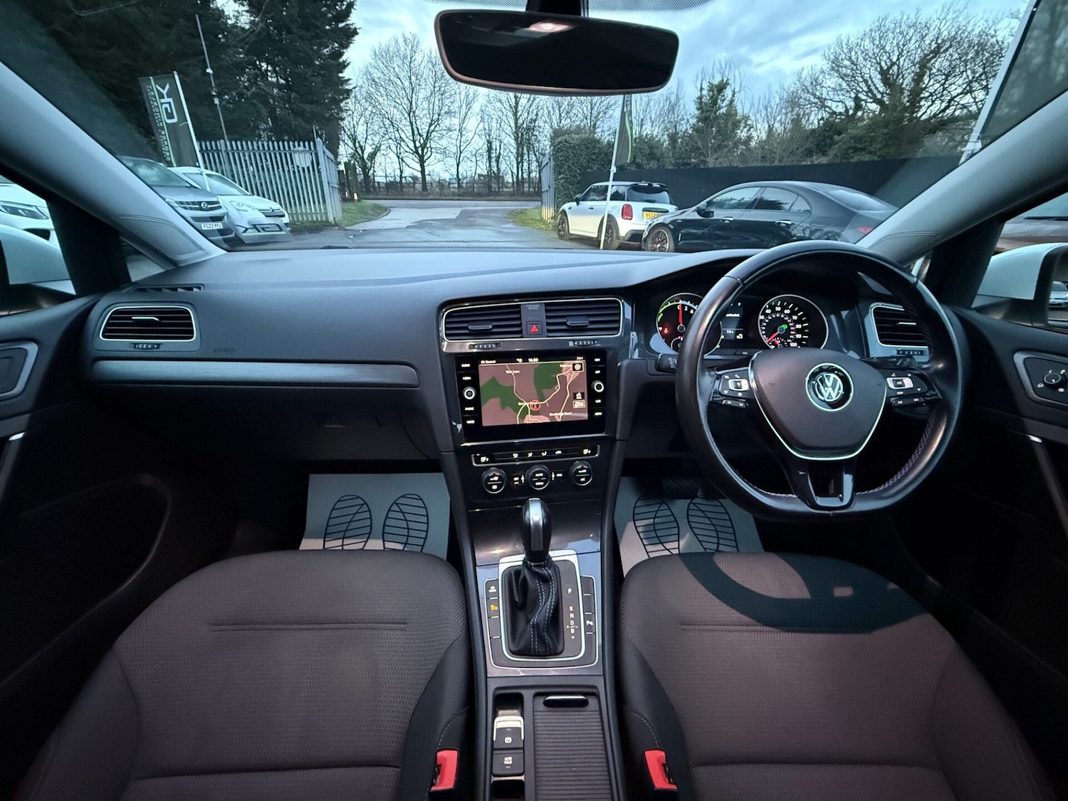 Used Volkswagen Golf 2020 for sale - 77417075: Photo 13