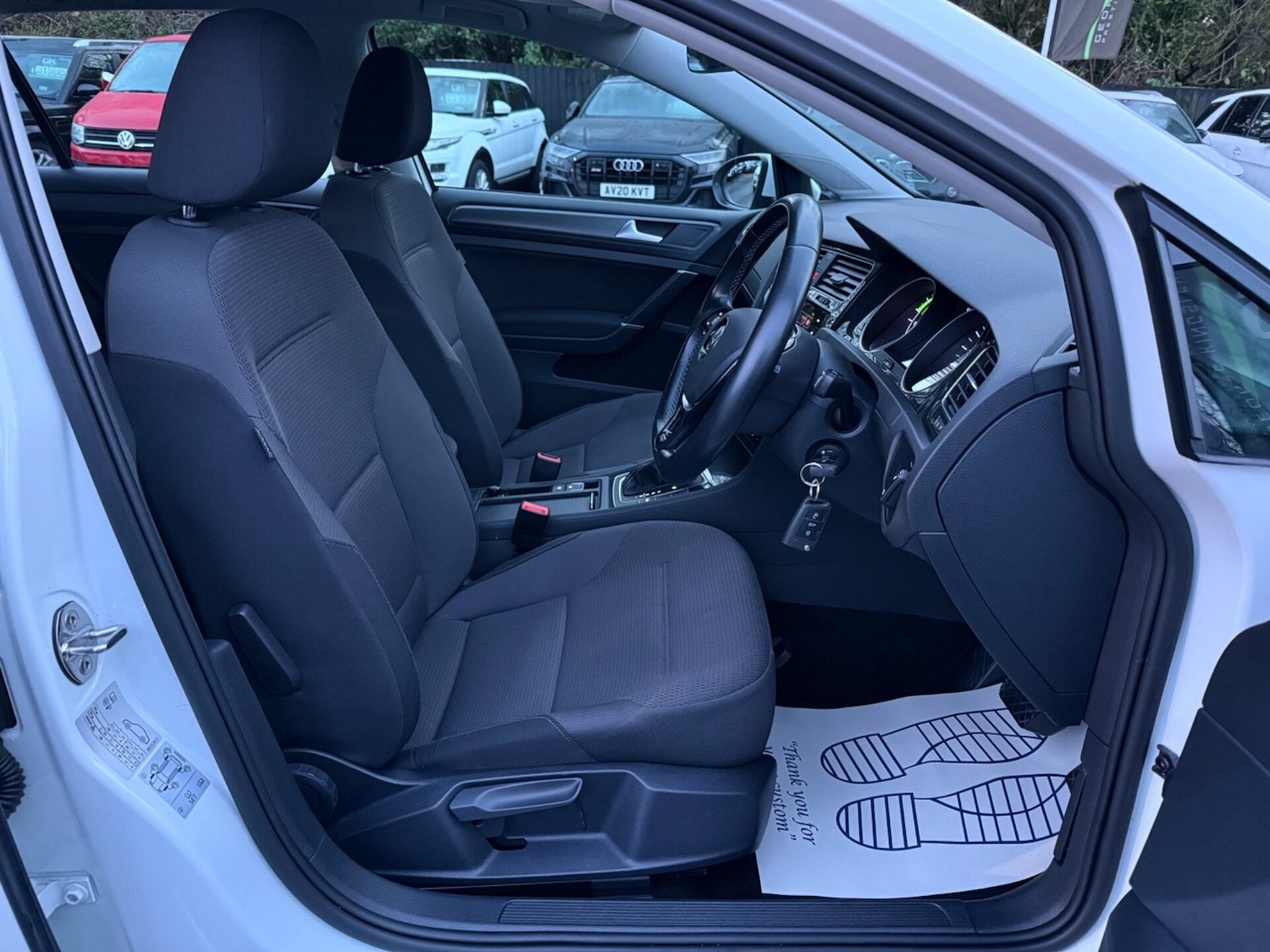 Used Volkswagen Golf 2020 for sale - 77417075: Photo 15