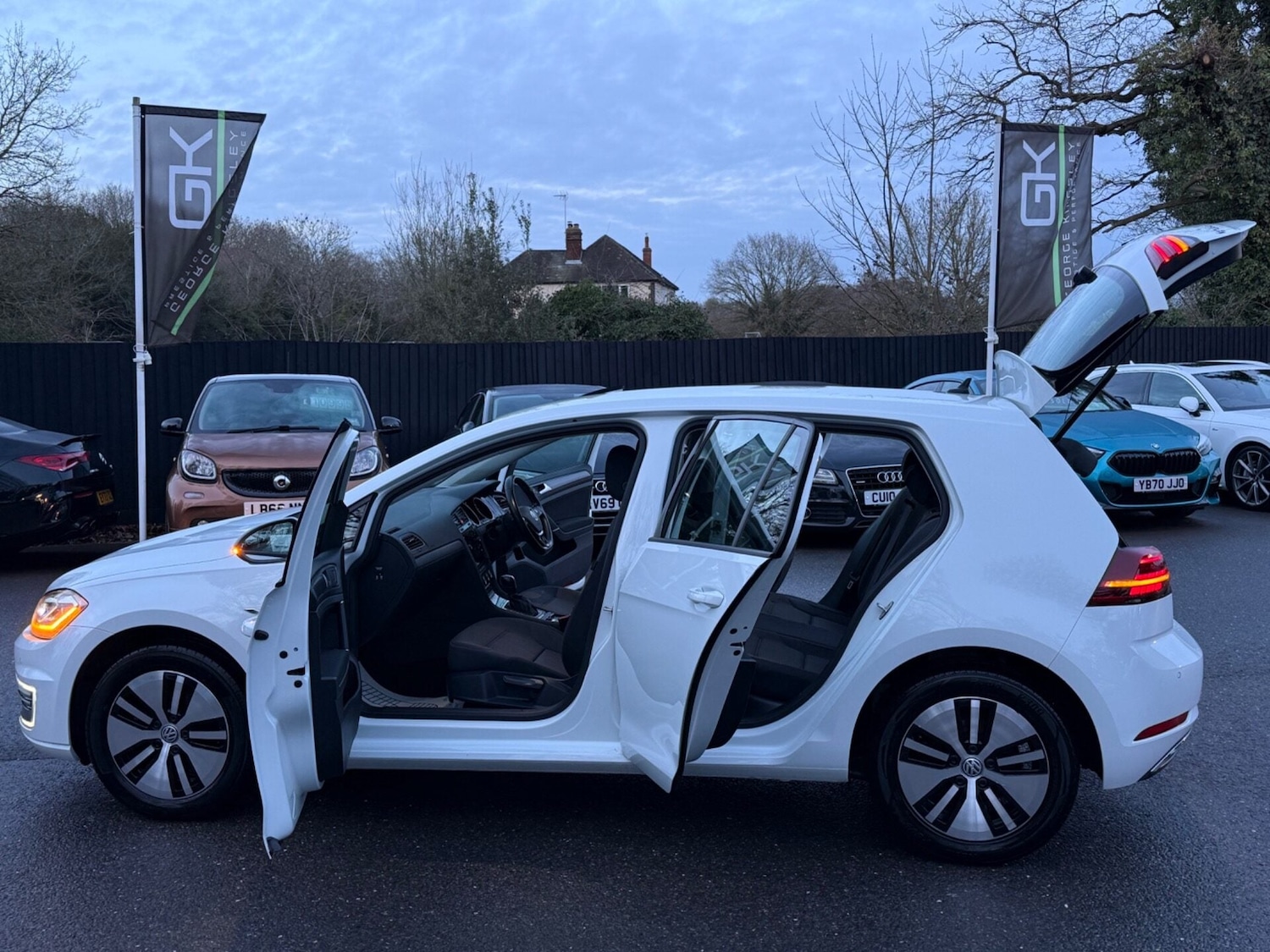 Used Volkswagen Golf 2020 for sale - 77417075: Photo 18