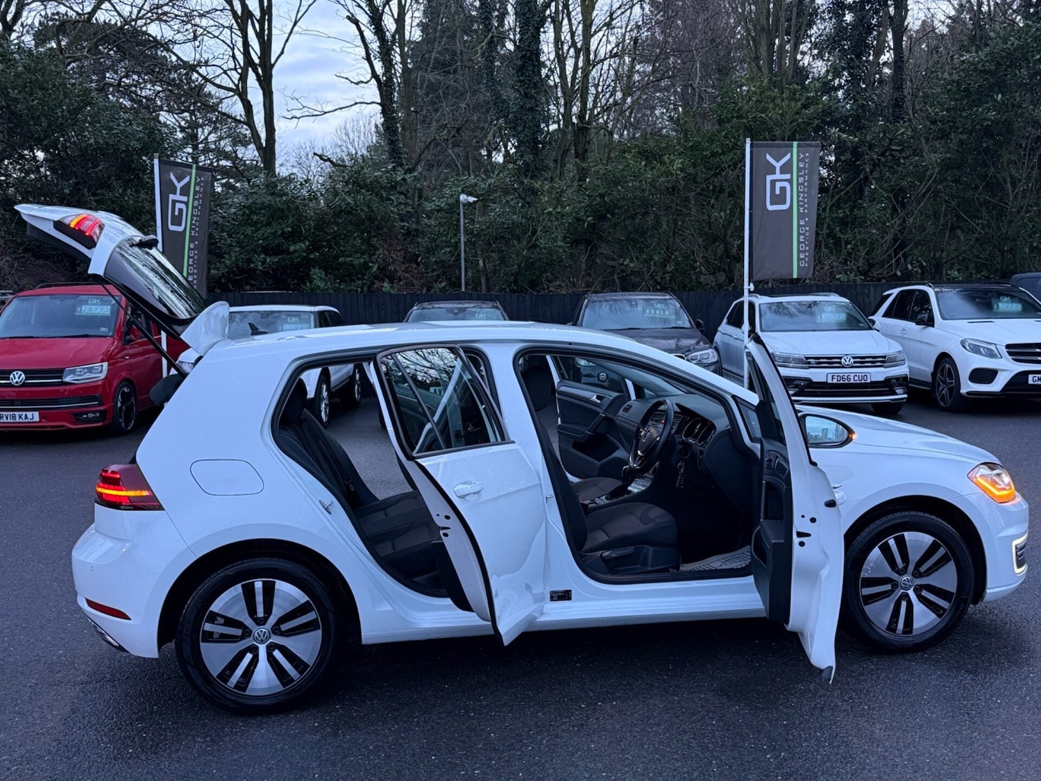 Used Volkswagen Golf 2020 for sale - 77417075: Photo 19