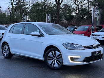 Used Volkswagen Golf 2020 for sale - 77417075: Photo