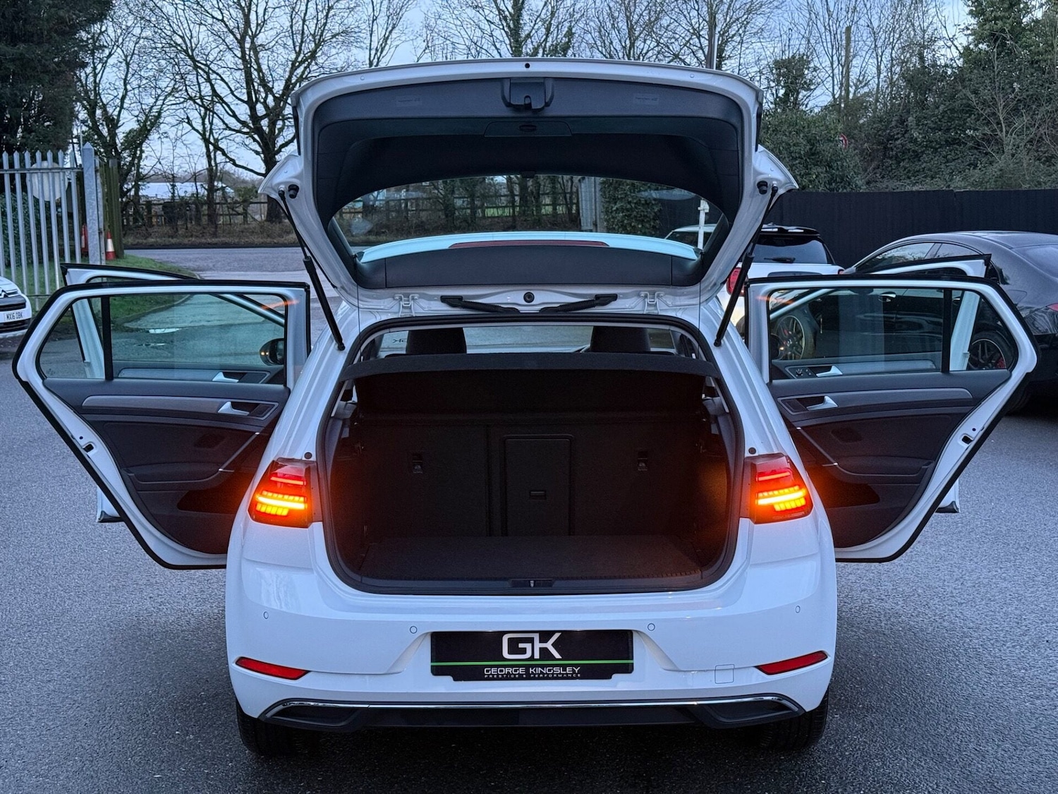 Used Volkswagen Golf 2020 for sale - 77417075: Photo 22