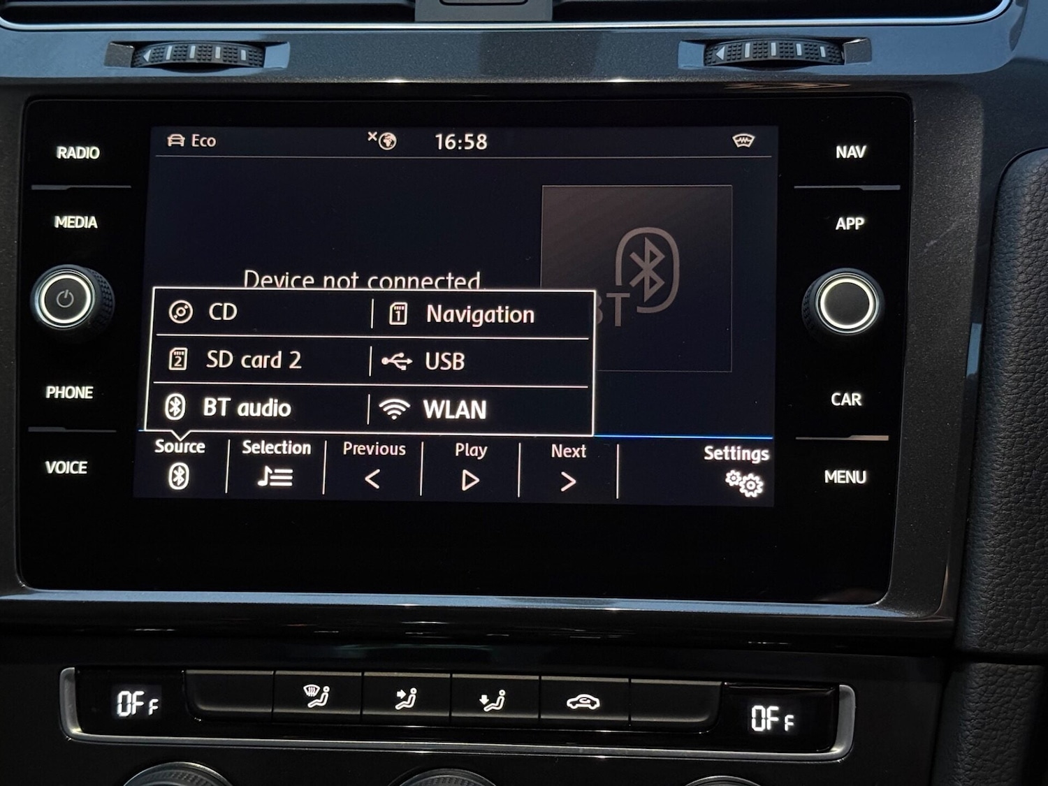 Used Volkswagen Golf 2020 for sale - 77417075: Photo 44