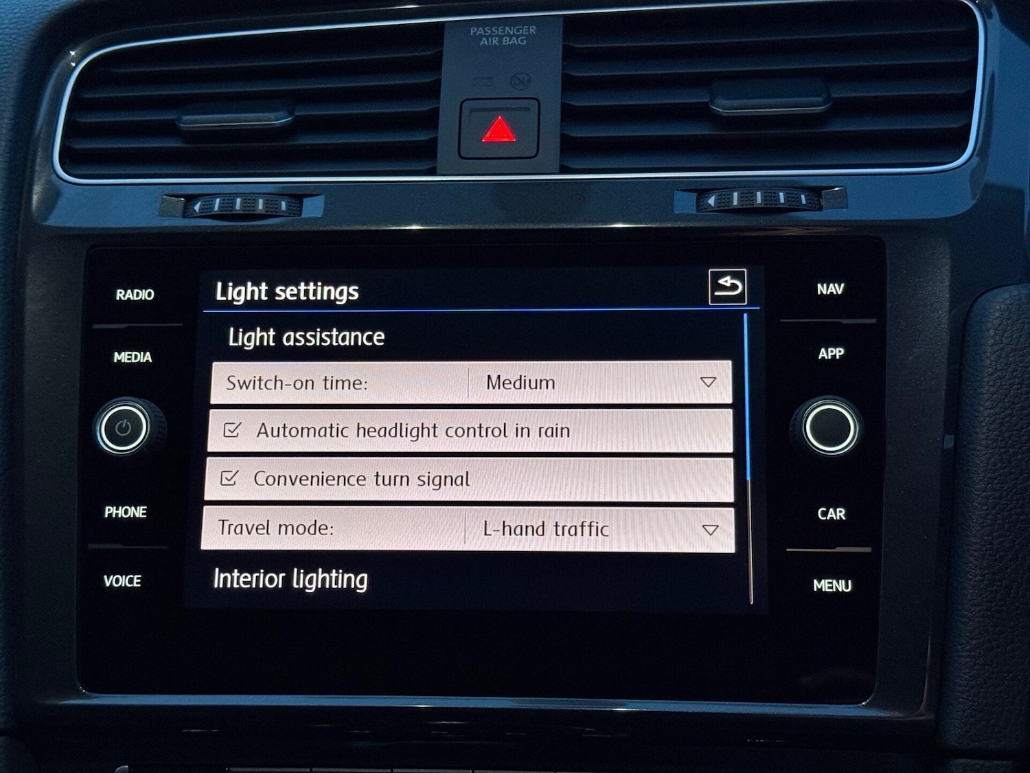 Used Volkswagen Golf 2020 for sale - 77417075: Photo 47