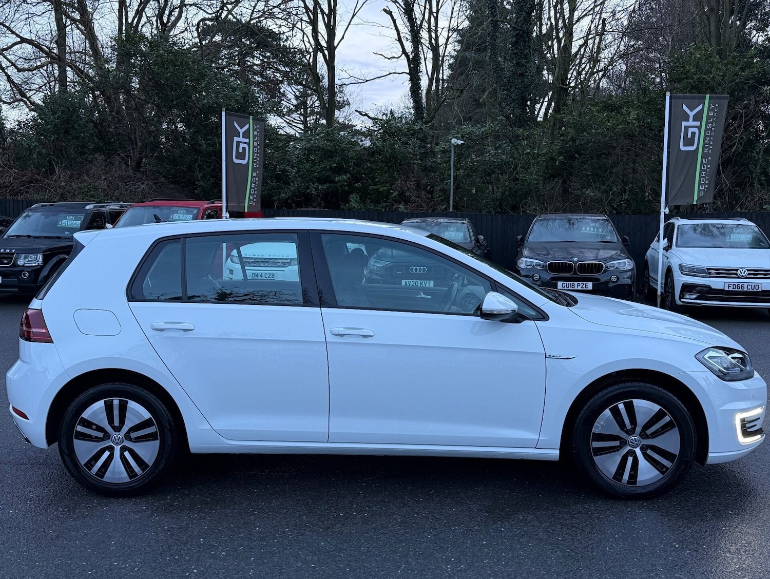Used Volkswagen Golf 2020 for sale - 77417075: Photo 5