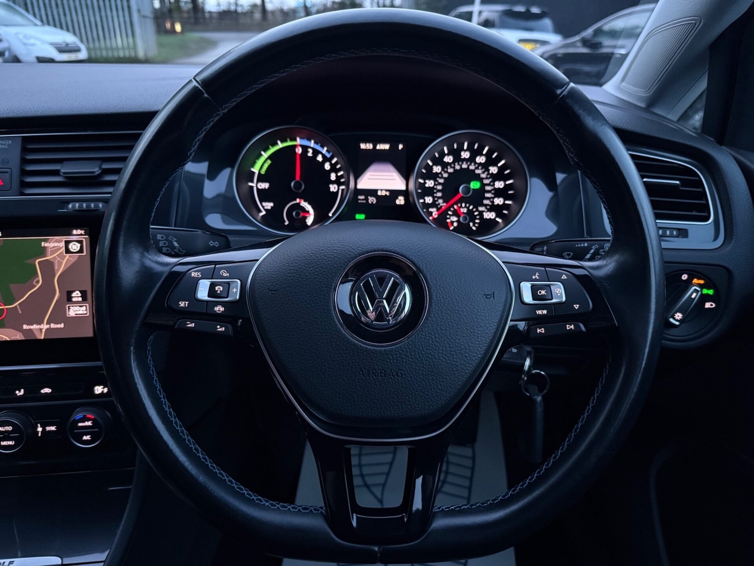 Used Volkswagen Golf 2020 for sale - 77417075: Photo 7