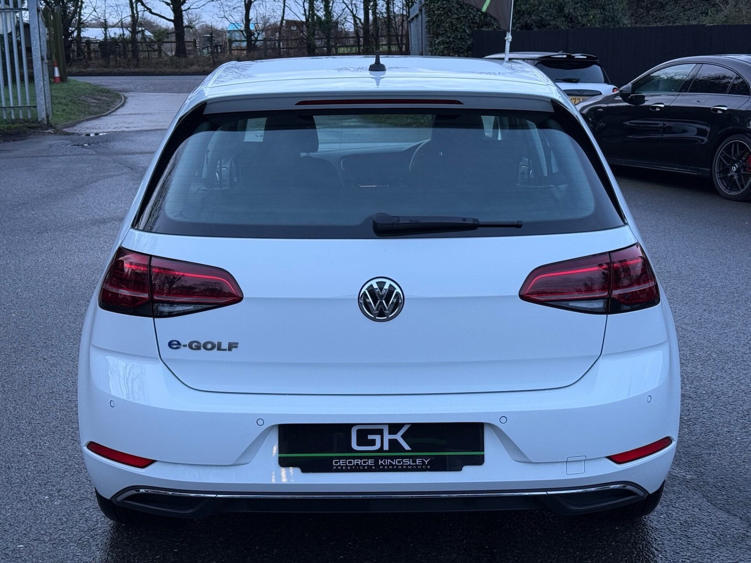 Used Volkswagen Golf 2020 for sale - 77417075: Photo 8