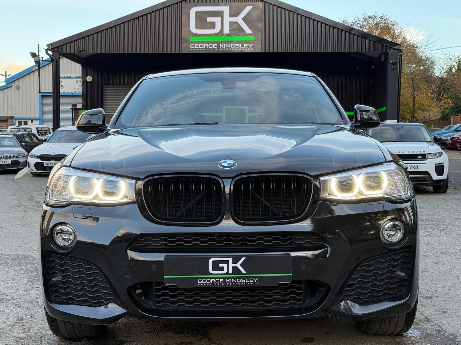 Used BMW X4 2017 for sale - 76541391: Photo 14