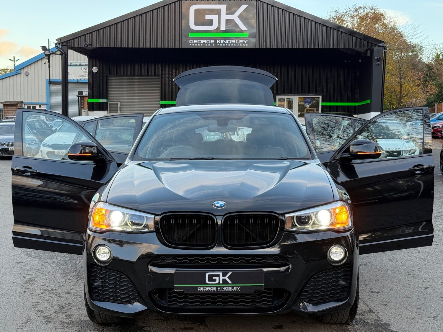 Used BMW X4 2017 for sale - 76541391: Photo 15