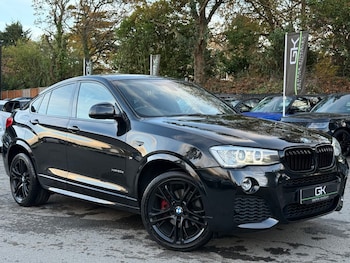 Used BMW X4 2017 for sale - 76541391: Photo