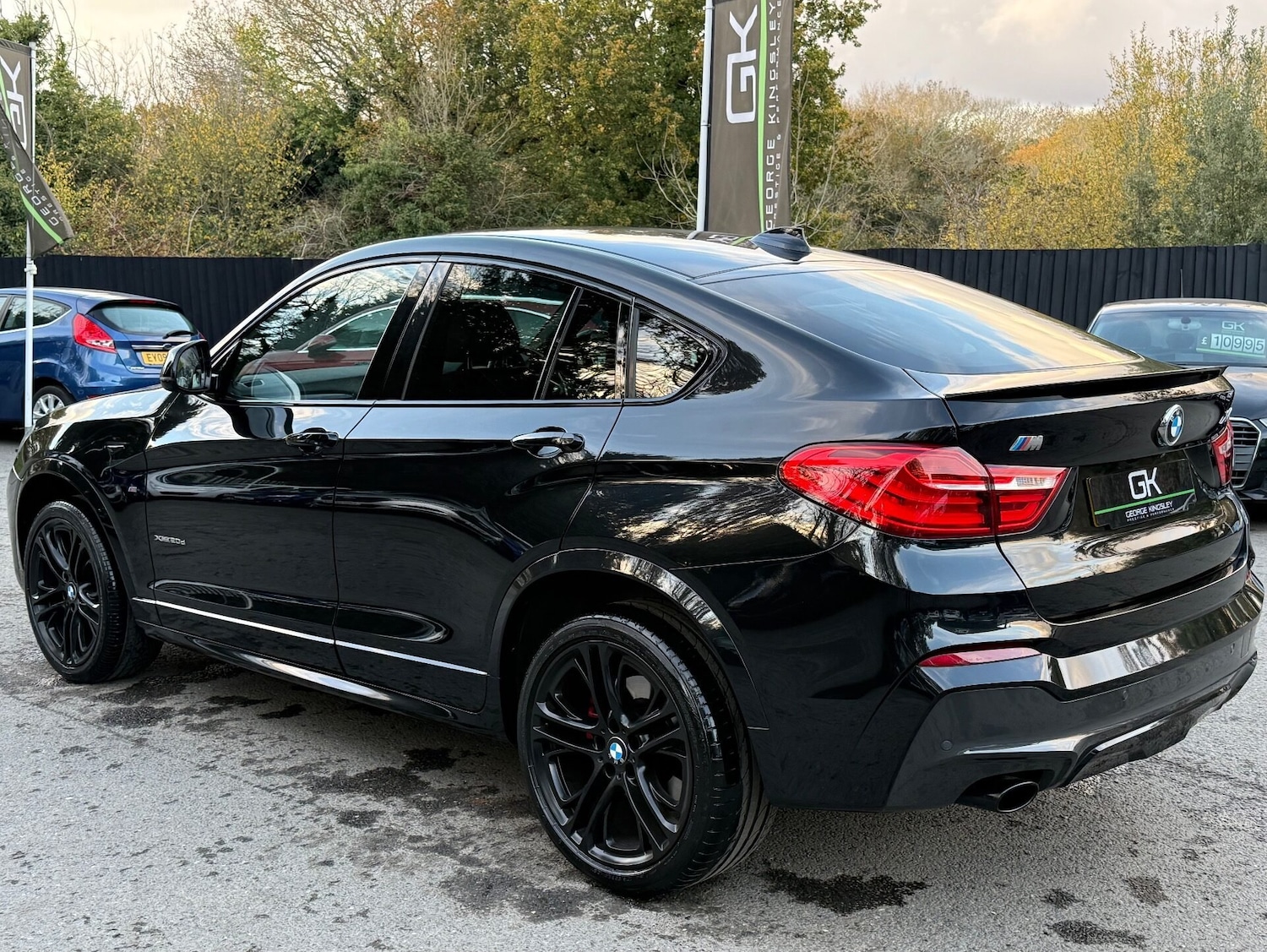 Used BMW X4 2017 for sale - 76541391: Photo 2