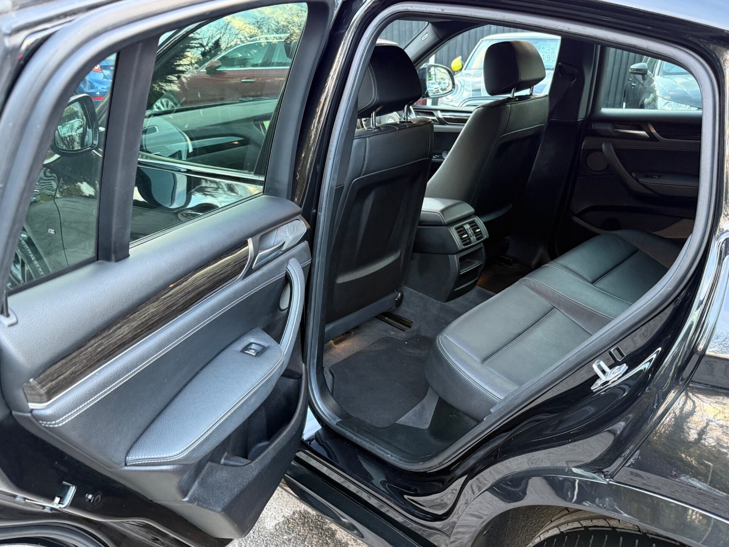 Used BMW X4 2017 for sale - 76541391: Photo 24