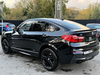 Used BMW X4 2017 for sale - 76541391: Photo