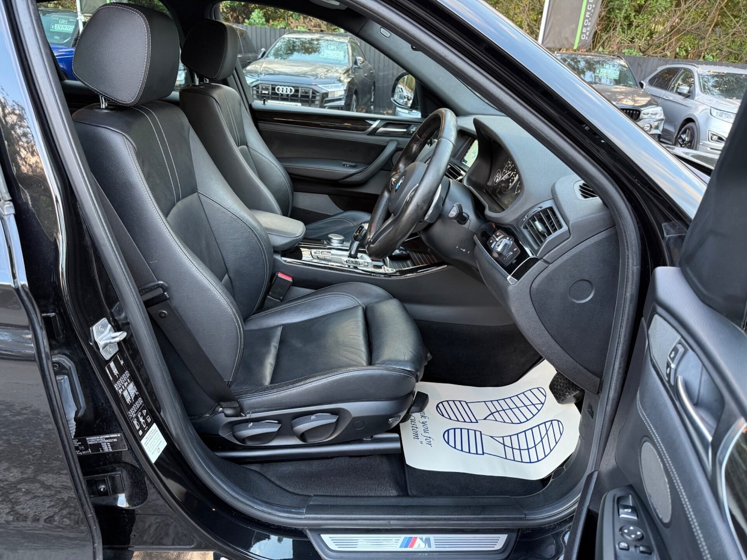 Used BMW X4 2017 for sale - 76541391: Photo 31