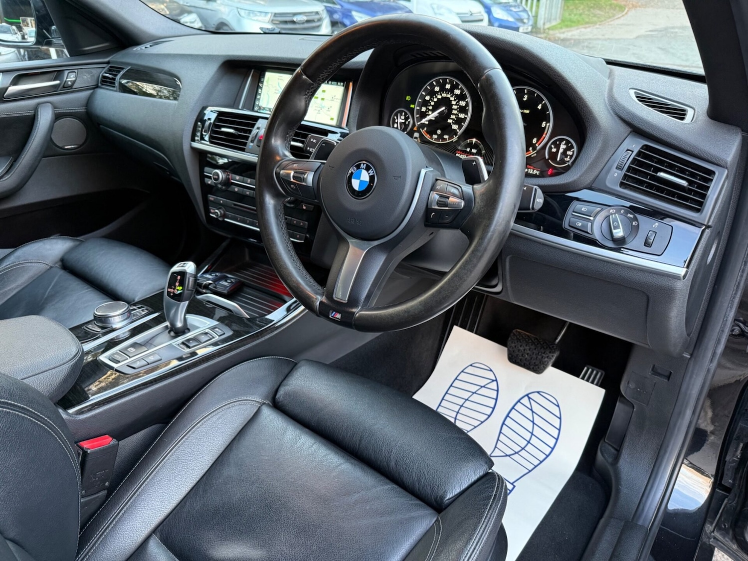 Used BMW X4 2017 for sale - 76541391: Photo 32