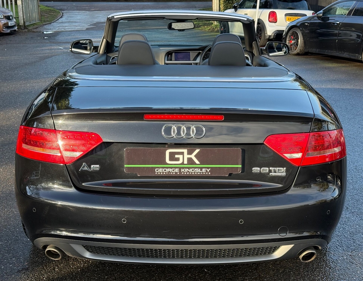 Used Audi A5 2010 for sale - 77234561: Photo 10