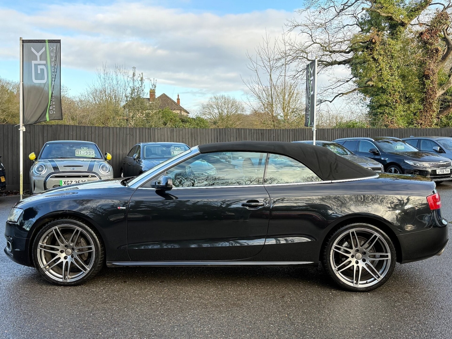 Used Audi A5 2010 for sale - 77234561: Photo 11