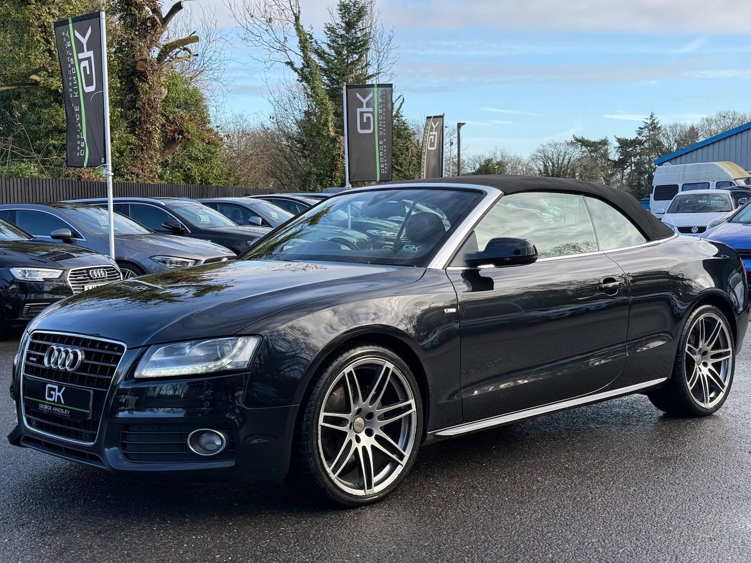 Used Audi A5 2010 for sale - 77234561: Photo 13