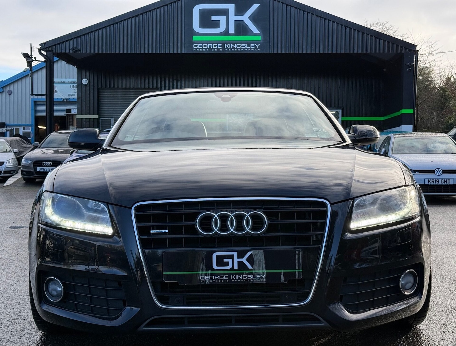 Used Audi A5 2010 for sale - 77234561: Photo 14