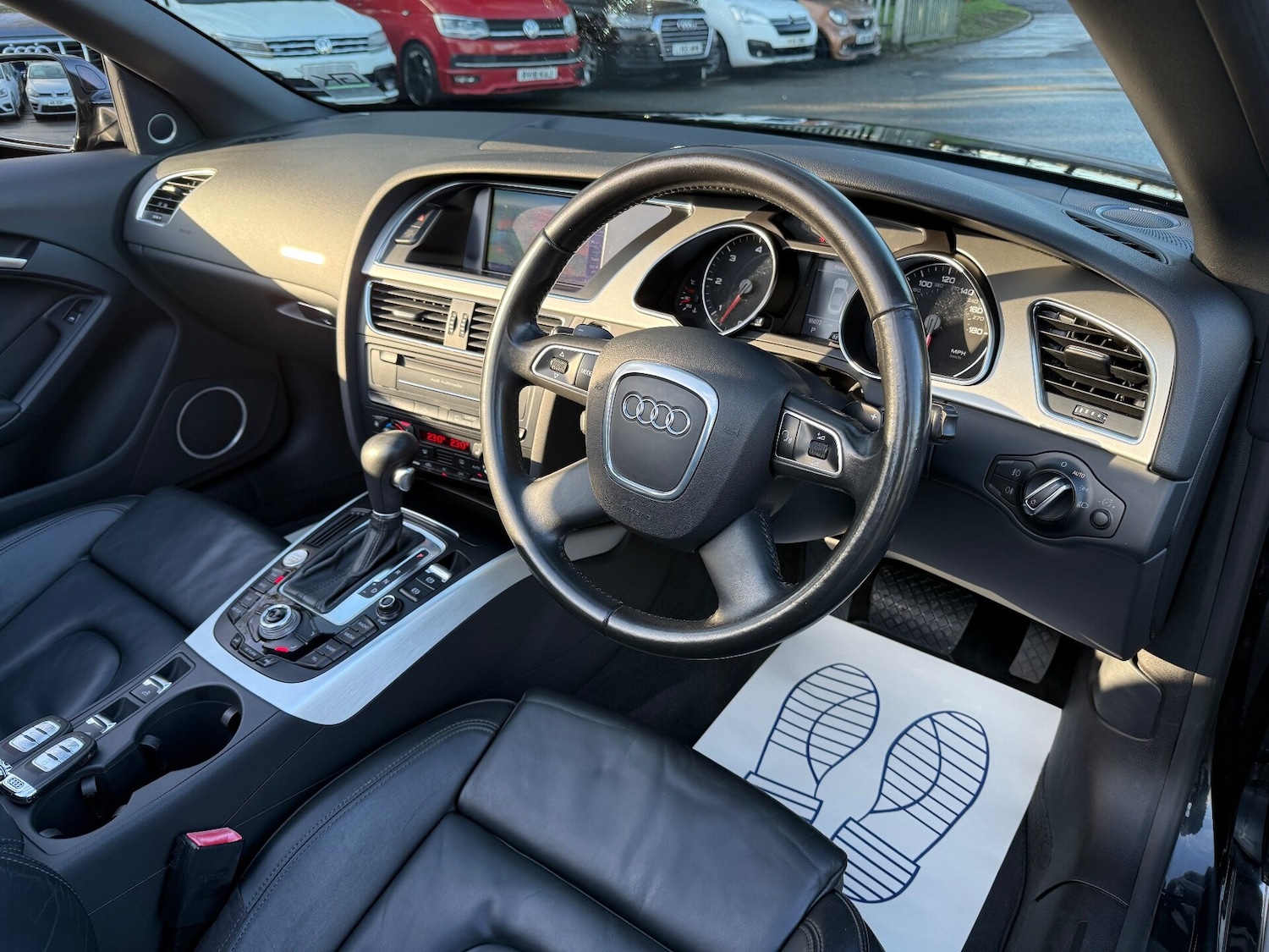 Used Audi A5 2010 for sale - 77234561: Photo 16