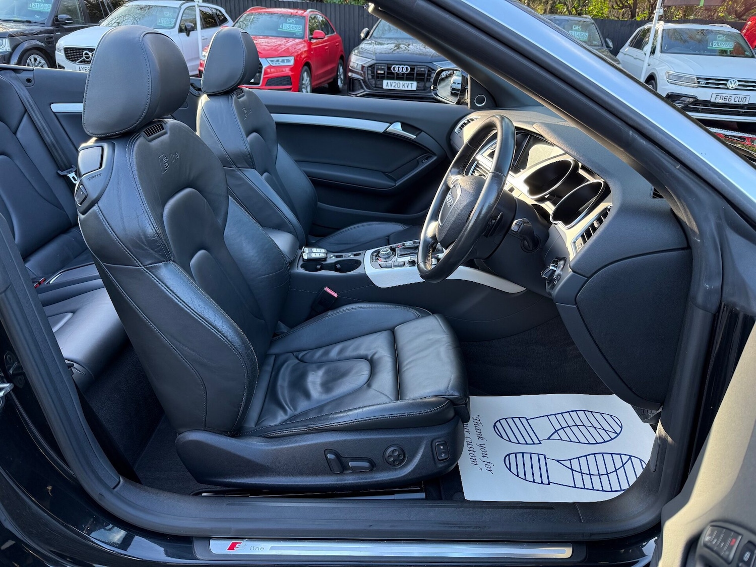 Used Audi A5 2010 for sale - 77234561: Photo 17