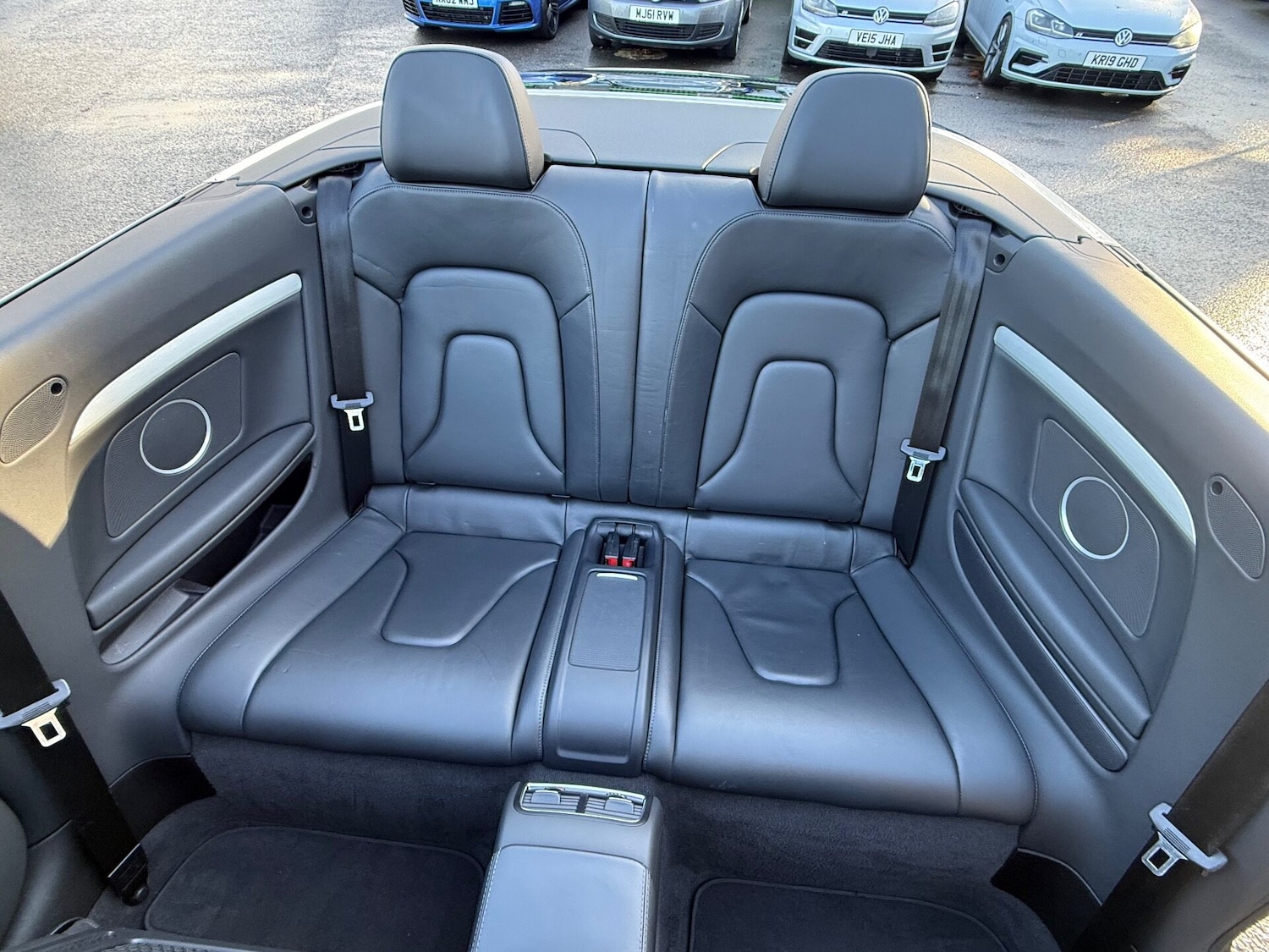 Used Audi A5 2010 for sale - 77234561: Photo 18