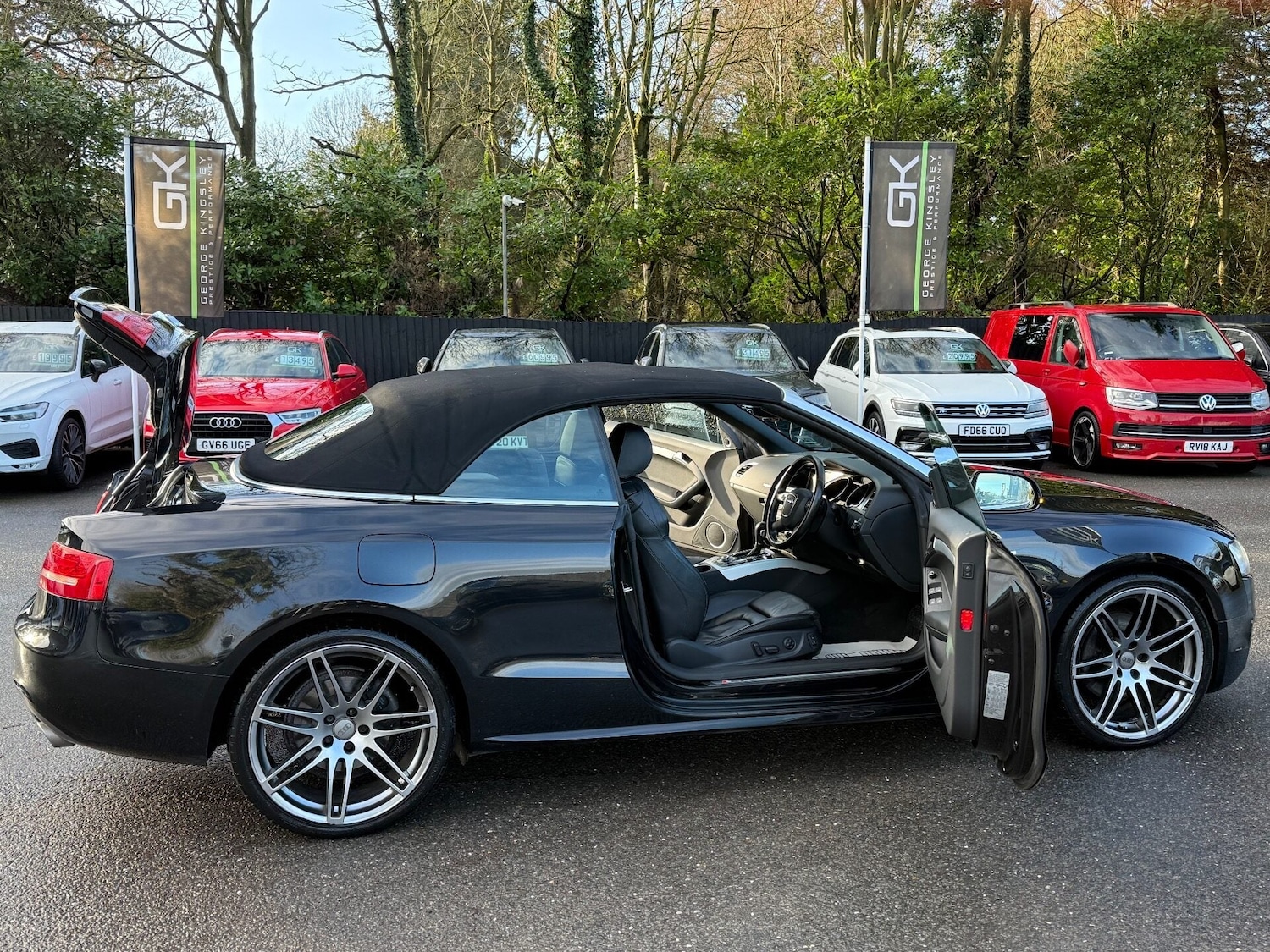 Used Audi A5 2010 for sale - 77234561: Photo 19