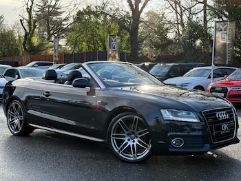 Used Audi A5 2010 for sale - 77234561: Photo