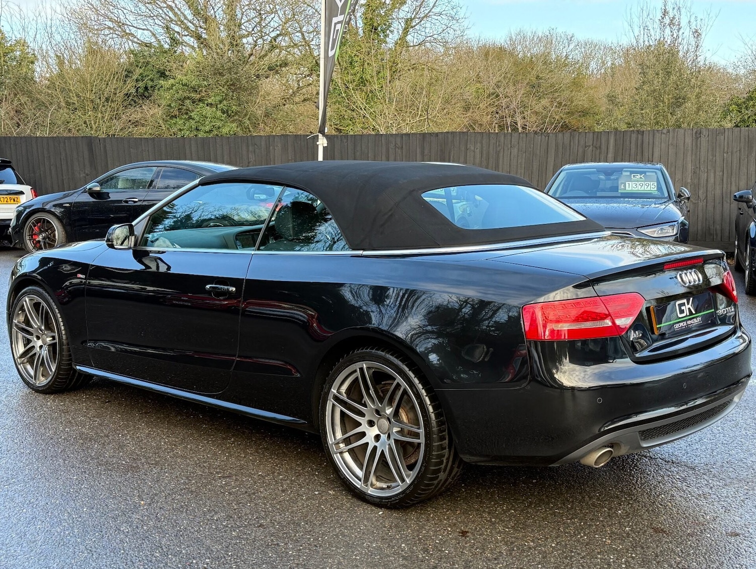 Used Audi A5 2010 for sale - 77234561: Photo 2